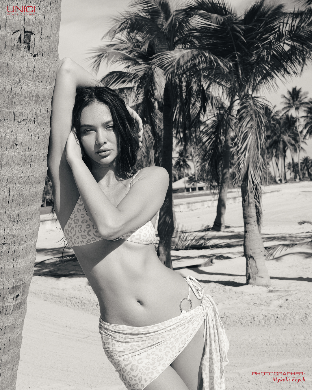 COVER MODEL: DENISA CIOCOIU