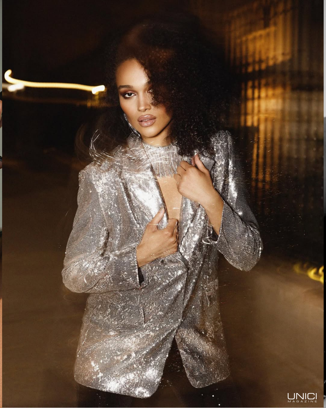 COVER MODEL: AHVONNAH VINEY