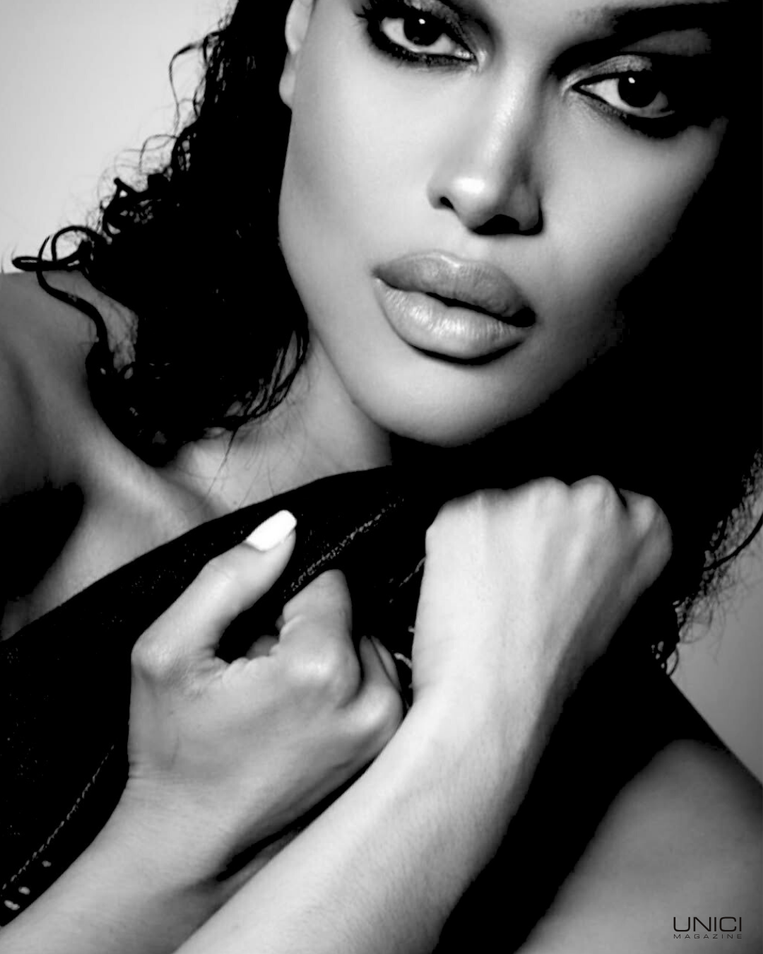 COVER MODEL: AHVONNAH VINEY
