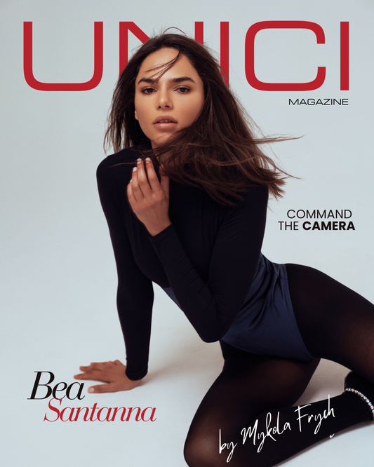 COVER MODEL: BEA SANTANNA